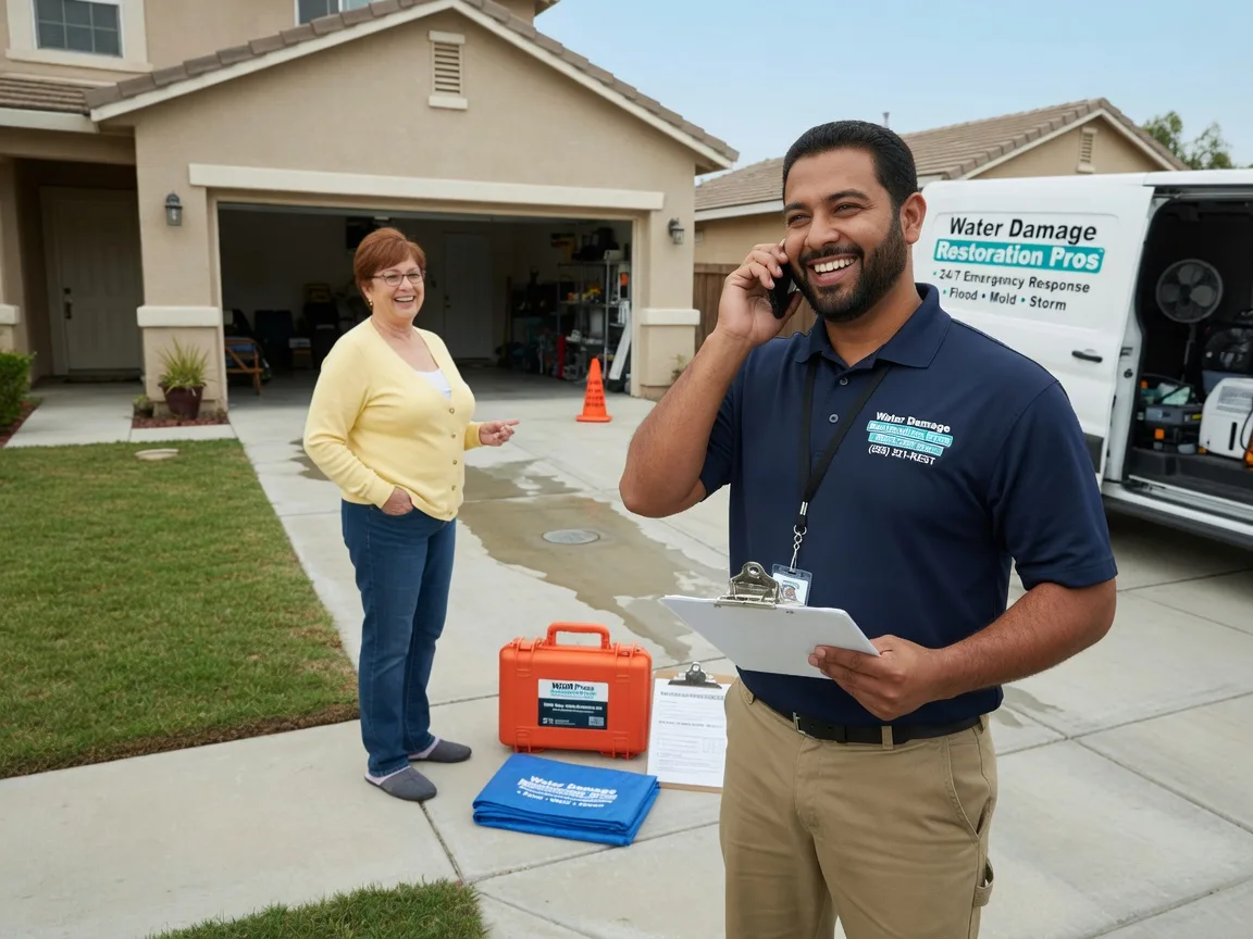 Water Damage Restoration Coosawhatchie, SC FAQs